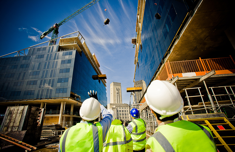 Navigating the procurement and tendering process in construction