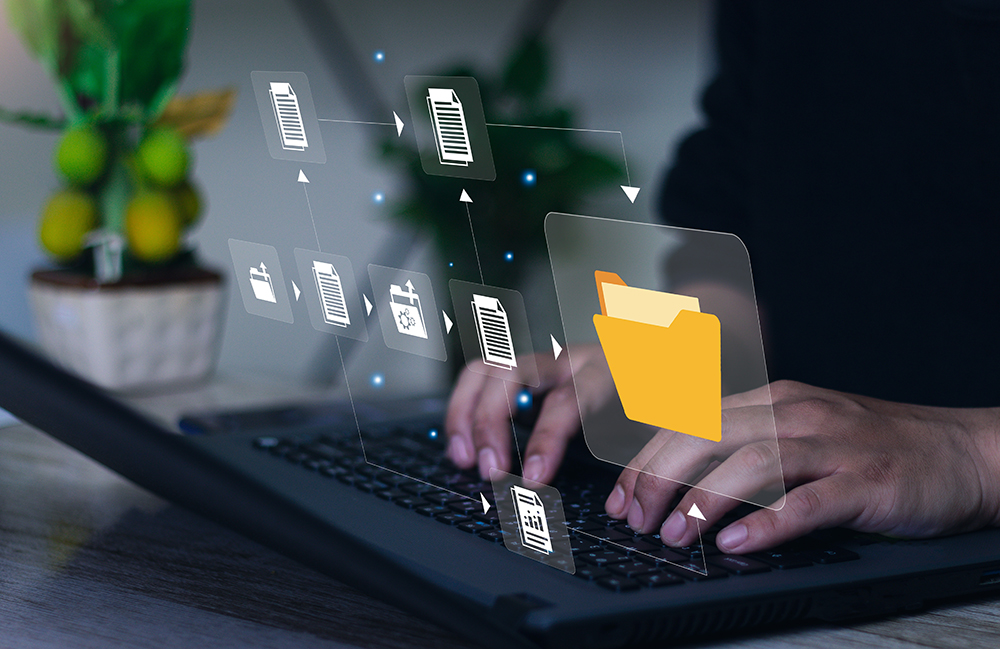 Managing digital assets and estate planning