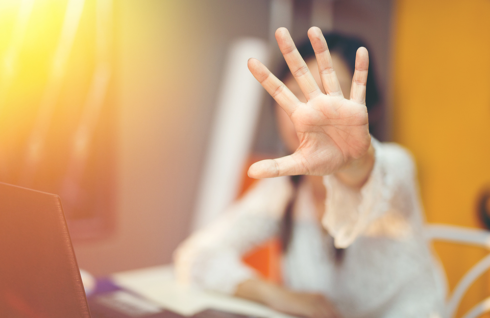Combatting harassment in the workplace