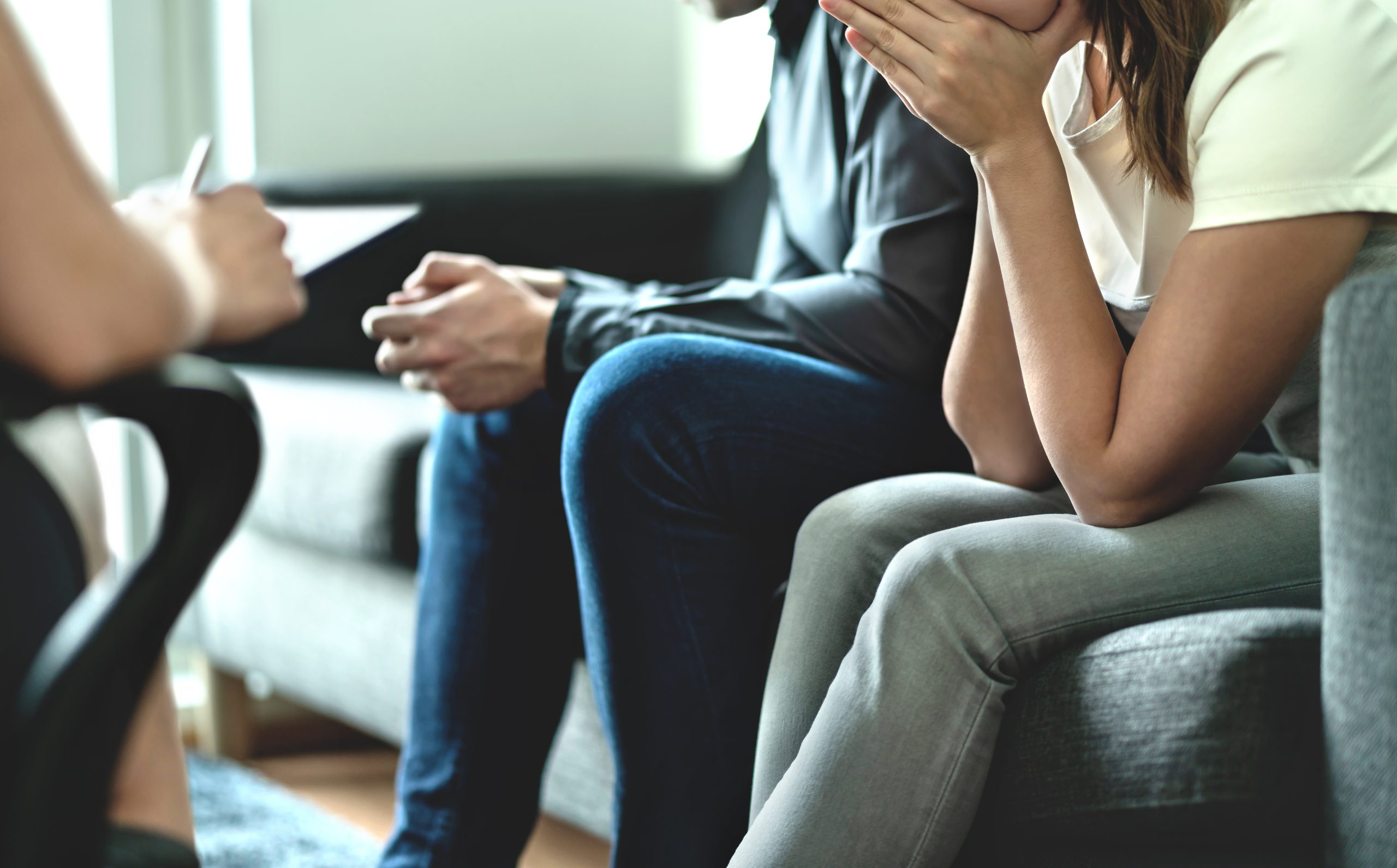 Navigating complex divorce proceedings where one partner is vulnerable or incapacitated