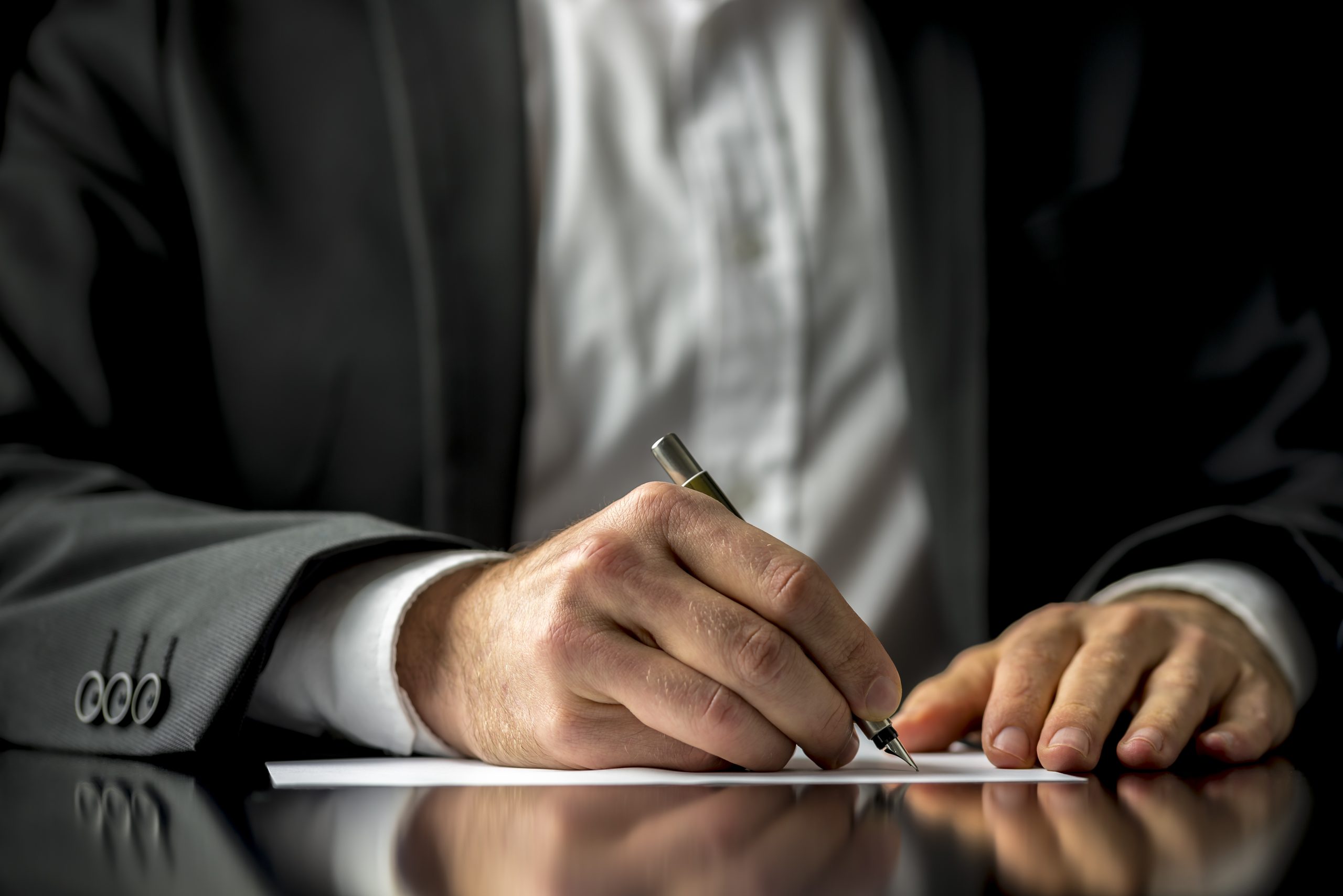 No Will? You might need Letters of Administration