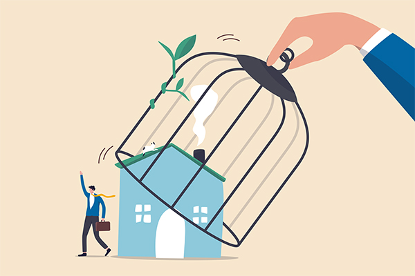 Breaking your lease without breaking your contract – Understanding break clauses