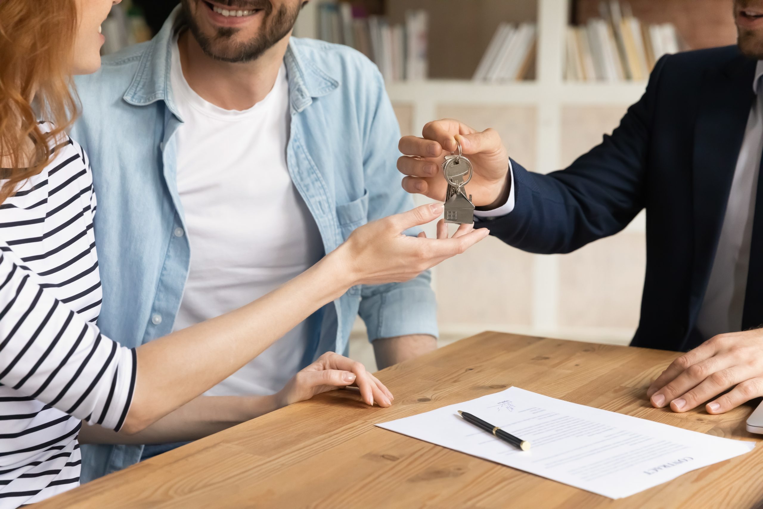 How do I buy the freehold for my leasehold property?