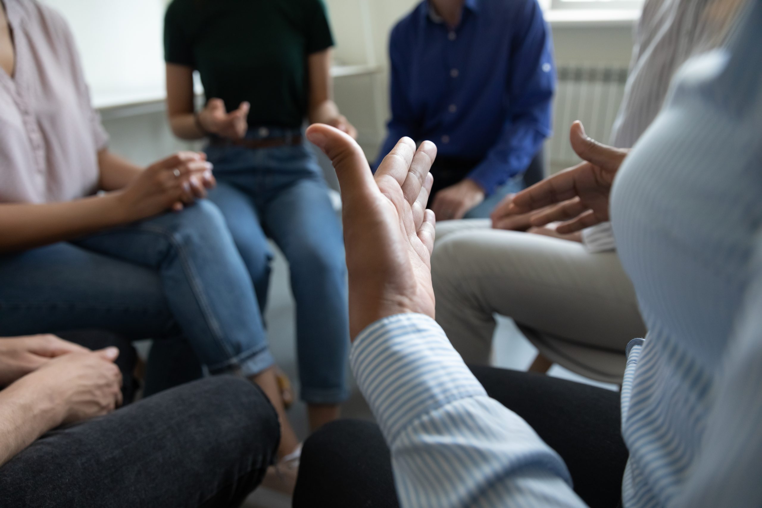 The legal framework for mental health and stress reduction in the workplace