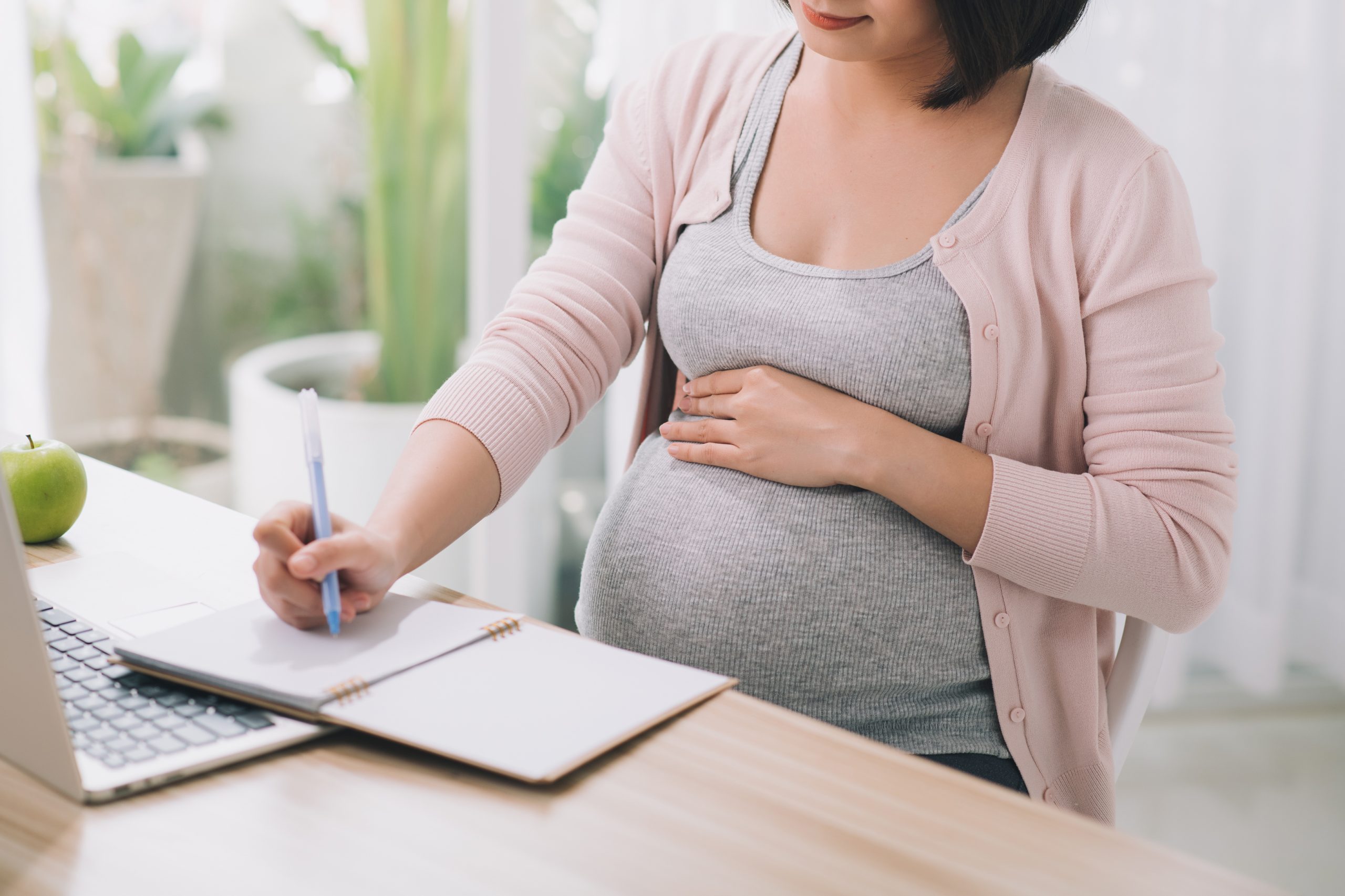 Redundancy changes for new parents