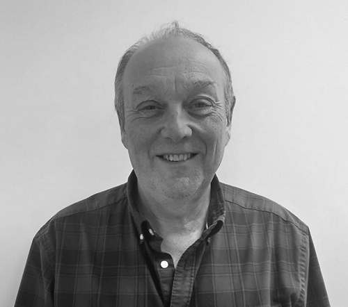 Meet the team – Ashley Heeley