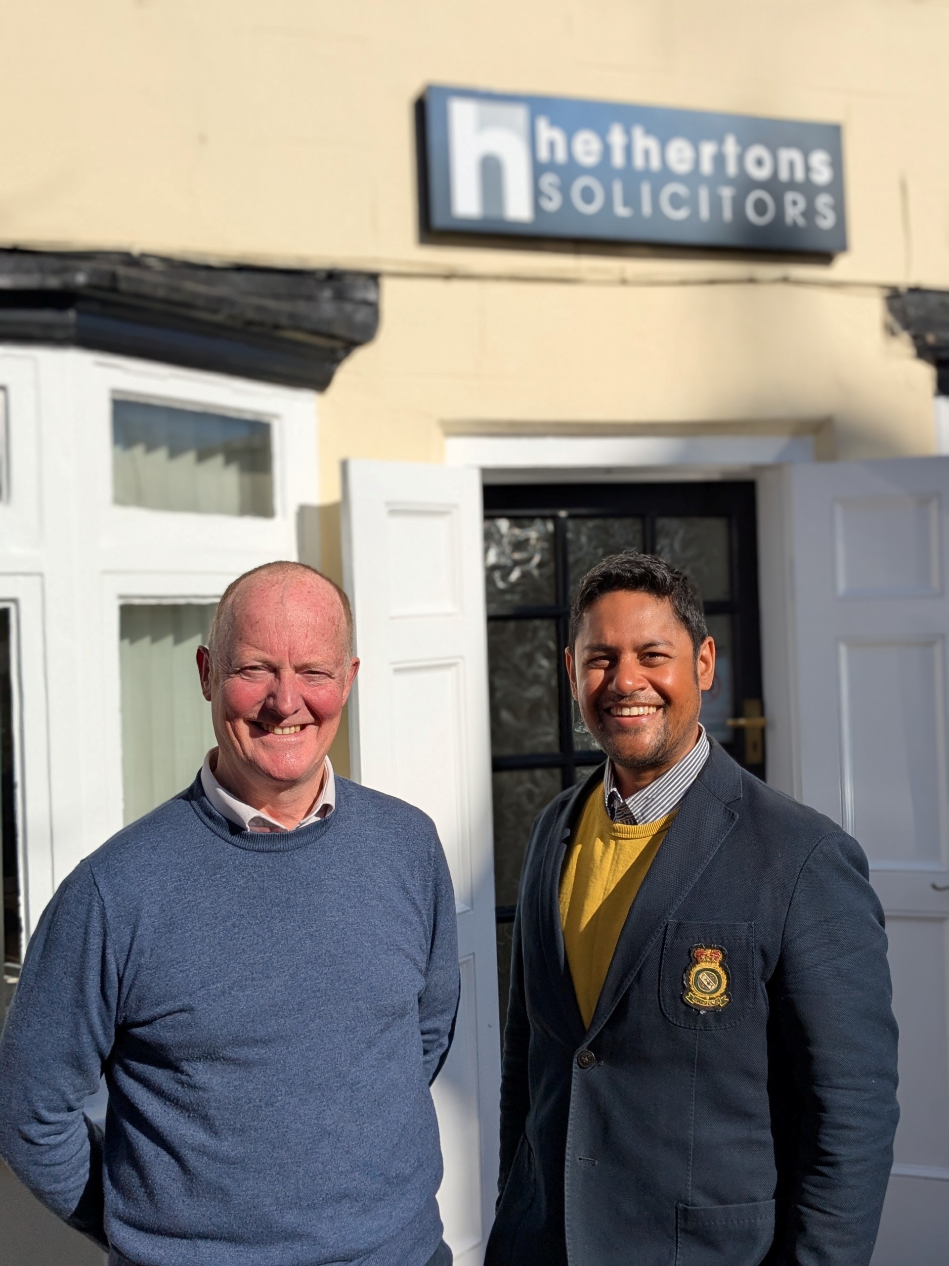 Hethertons Solicitors bolsters property team with new senior appointment