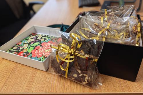 A special solicitors’ bake-off for a Special Care Baby Unit