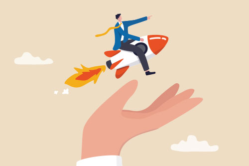 Should you enter into a joint venture?