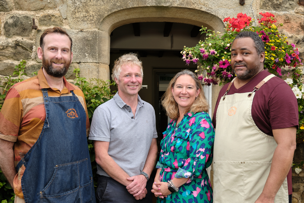 York solicitors help relocating couple achieve retirement dream to run a café in North Yorkshire