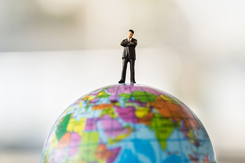 What to consider when an estate includes assets abroad