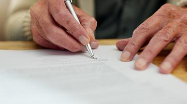 The value of a letter of wishes