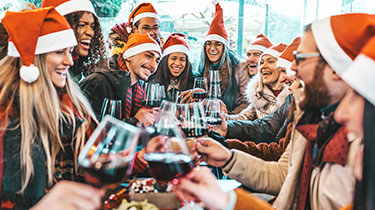 Christmas party calamities: How to avoid them and keep your staff safe