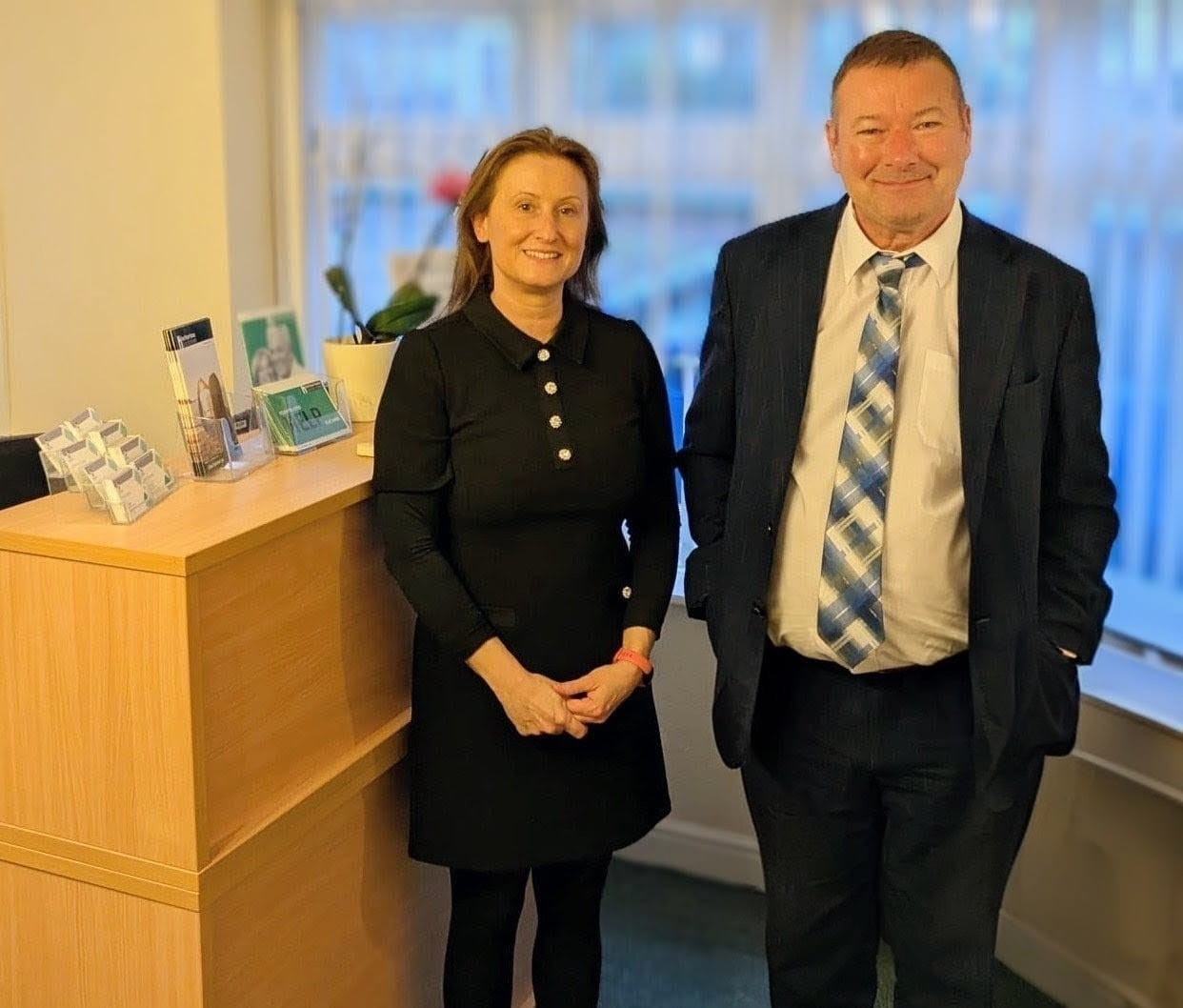 A growing team and successful future for Hethertons